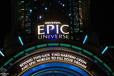 Universal Epic Universe