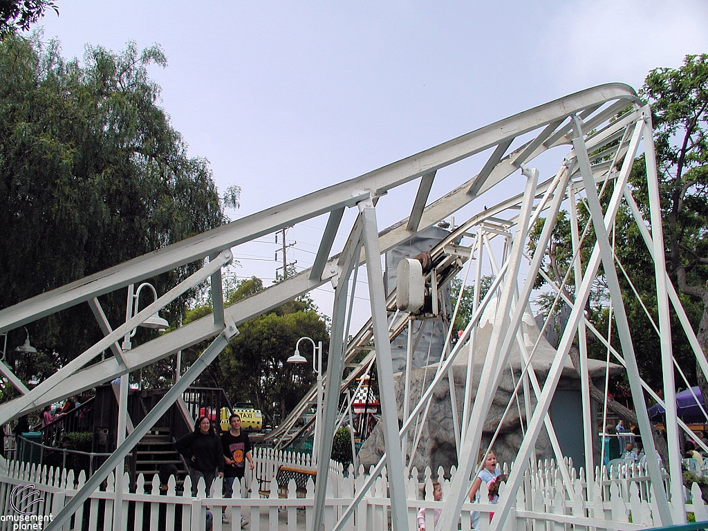 Freeway Coaster