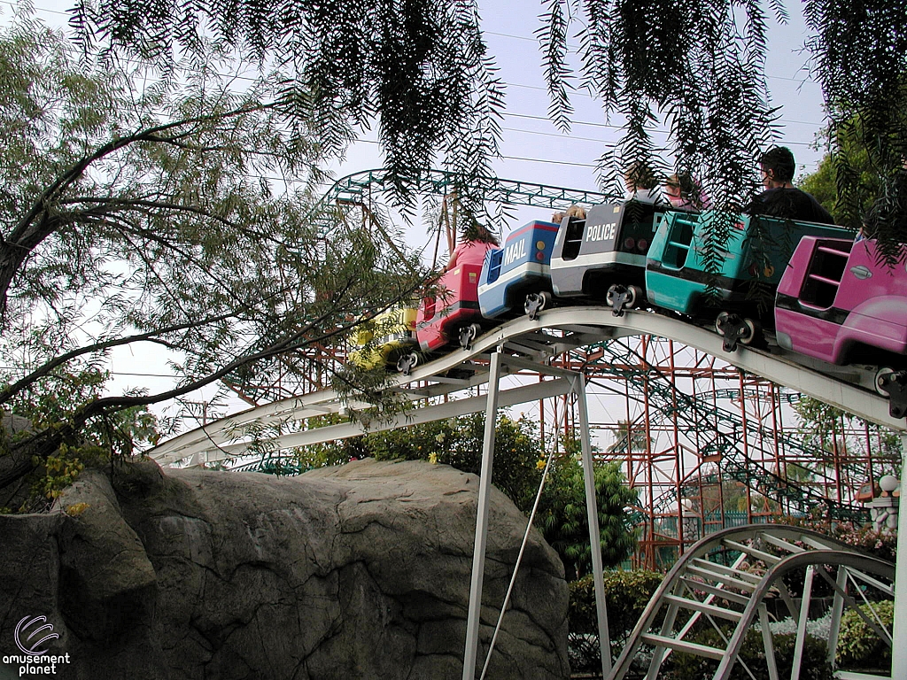 Freeway Coaster