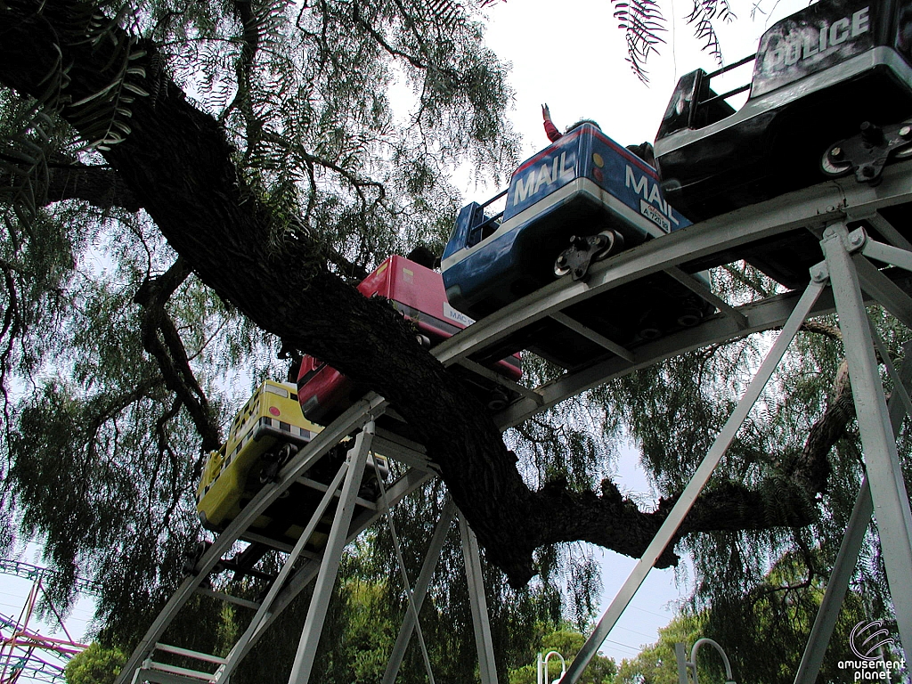 Freeway Coaster