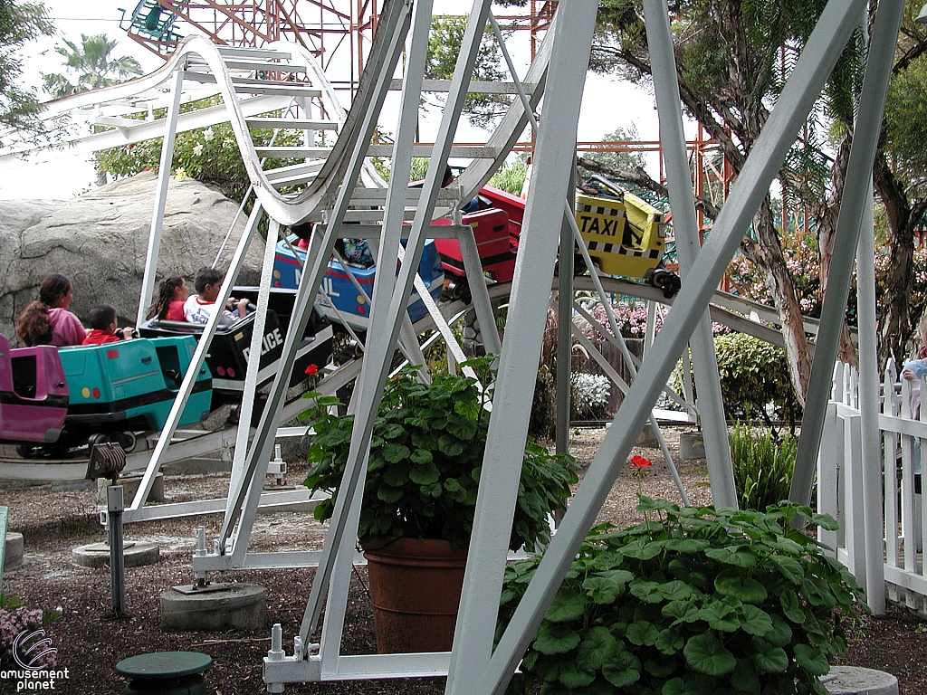 Freeway Coaster