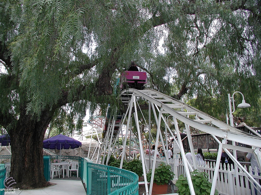 Freeway Coaster