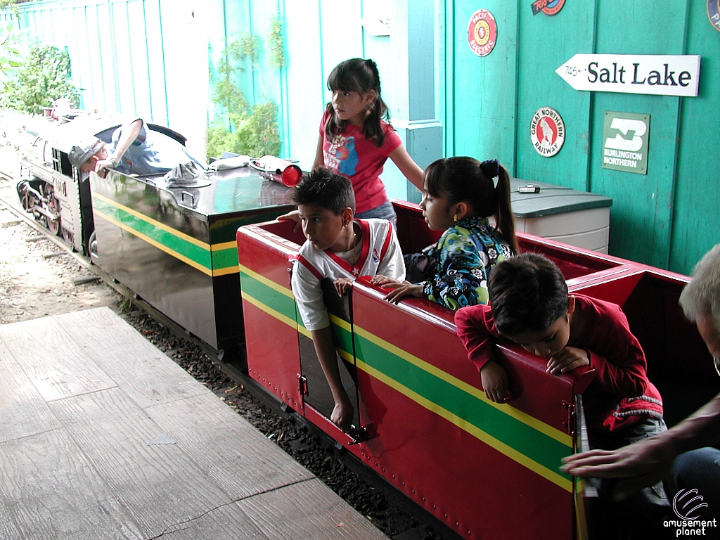 Adventure City Express Train