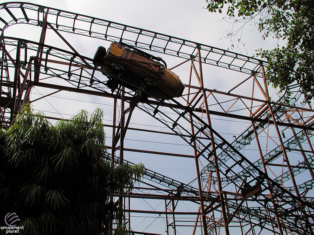 Tree Top Racers