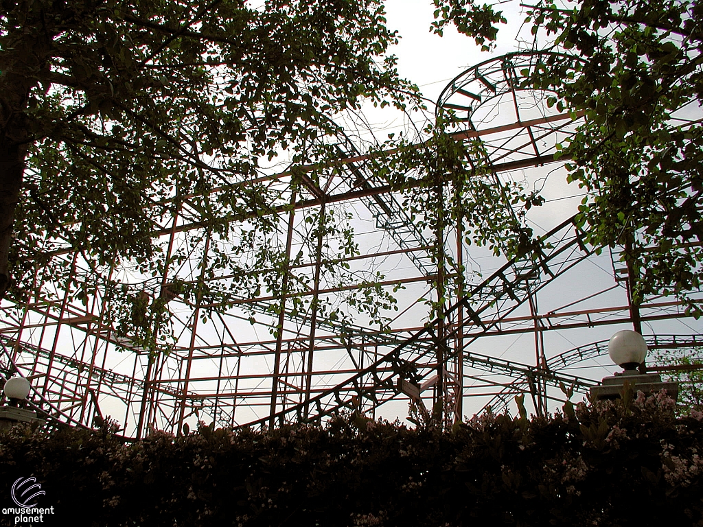 Tree Top Racers
