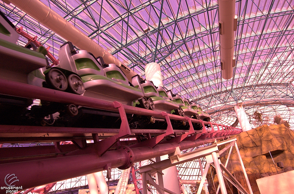 Canyon Blaster