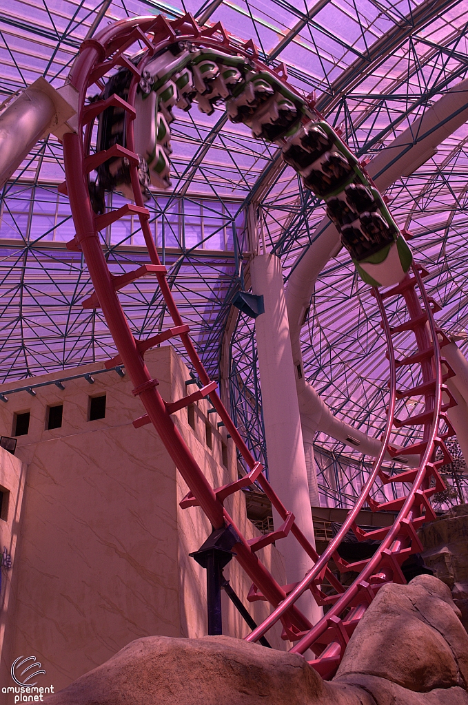 Canyon Blaster