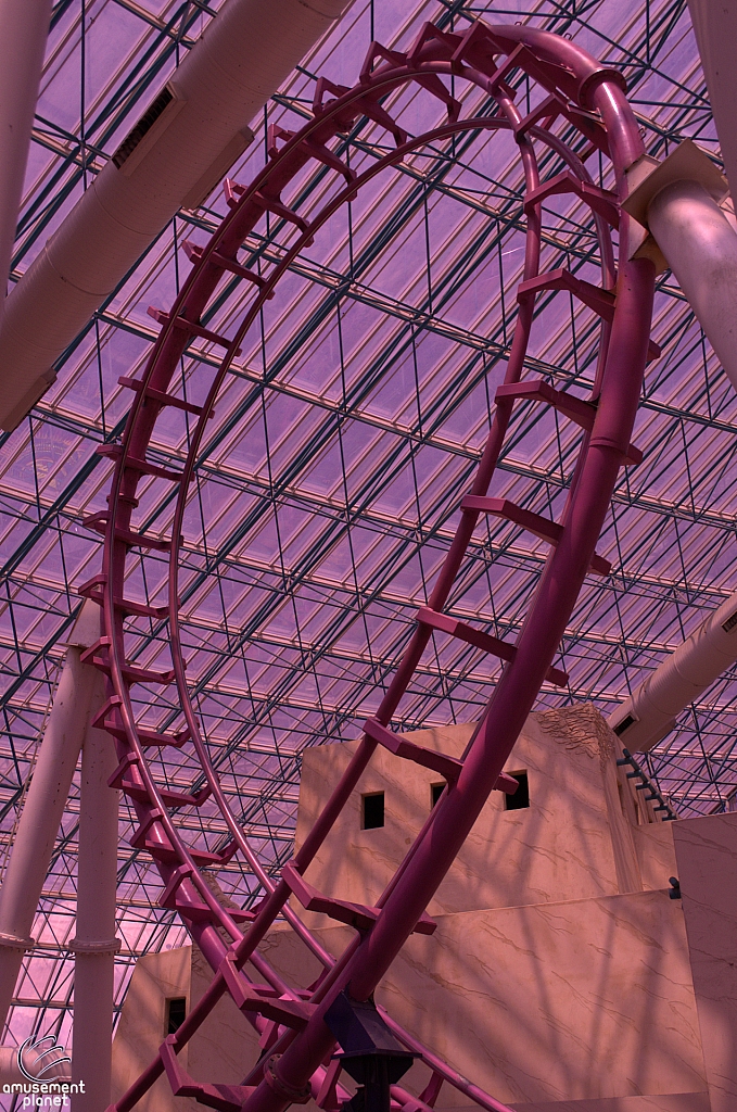 Canyon Blaster