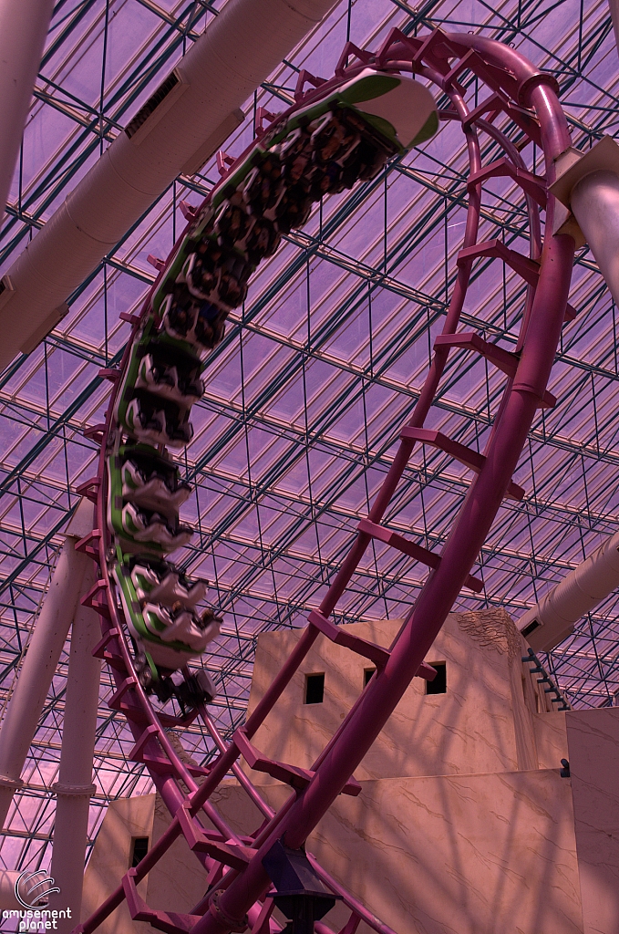 Canyon Blaster