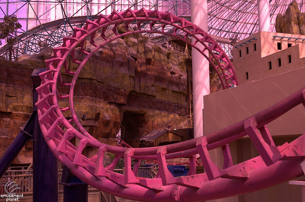Canyon Blaster