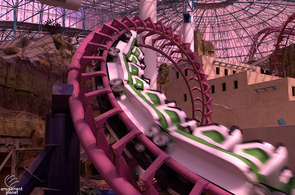 Canyon Blaster