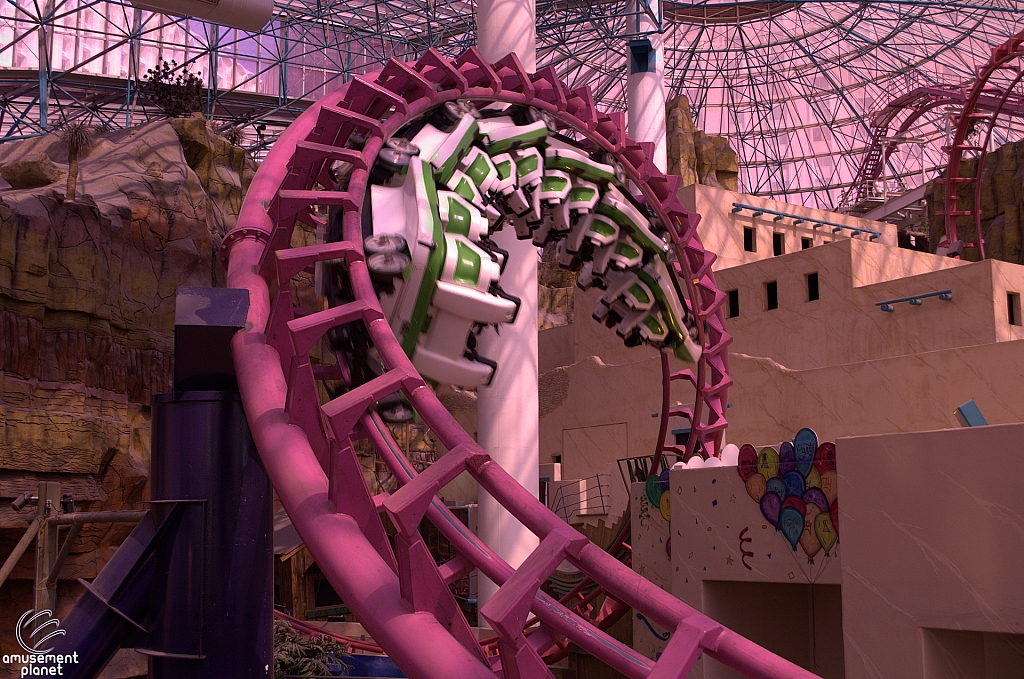 Canyon Blaster