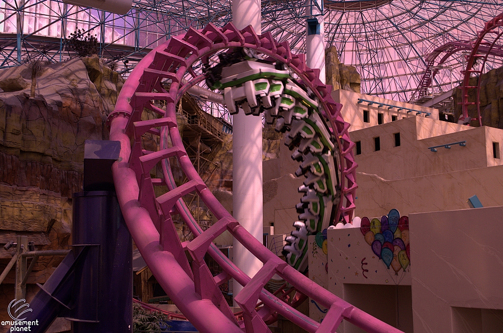 Canyon Blaster