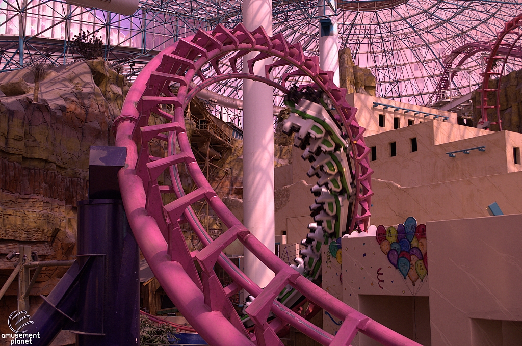 Canyon Blaster