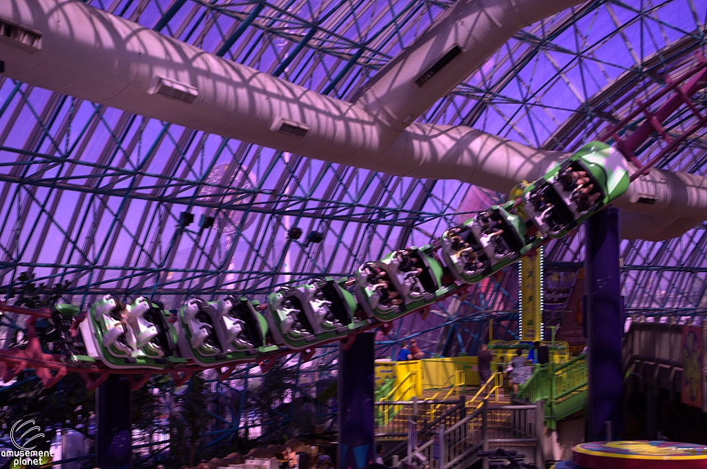 Canyon Blaster