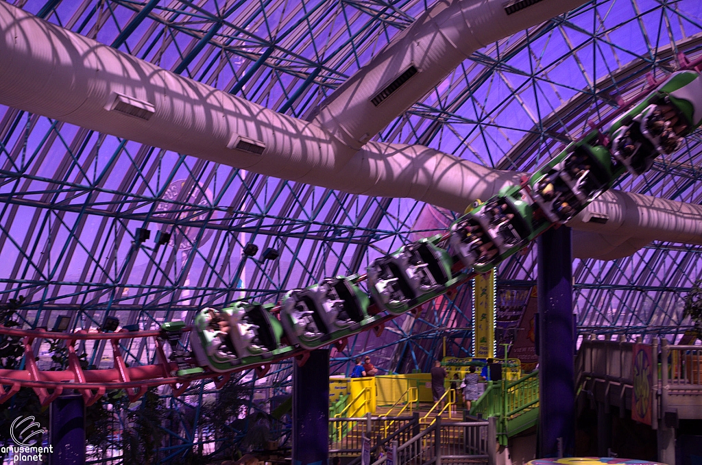 Canyon Blaster