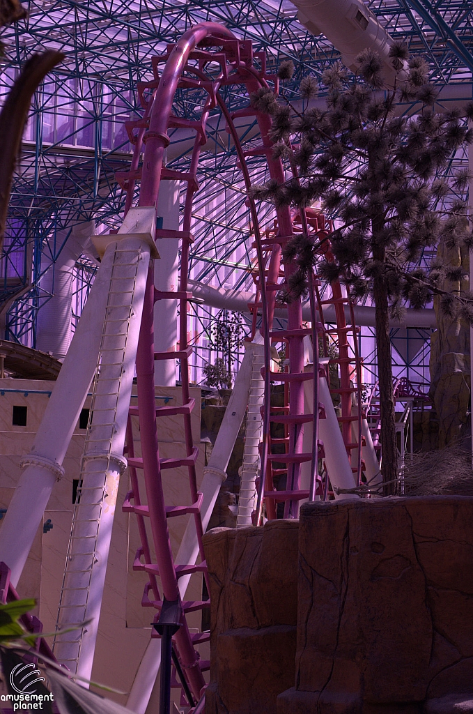 Canyon Blaster