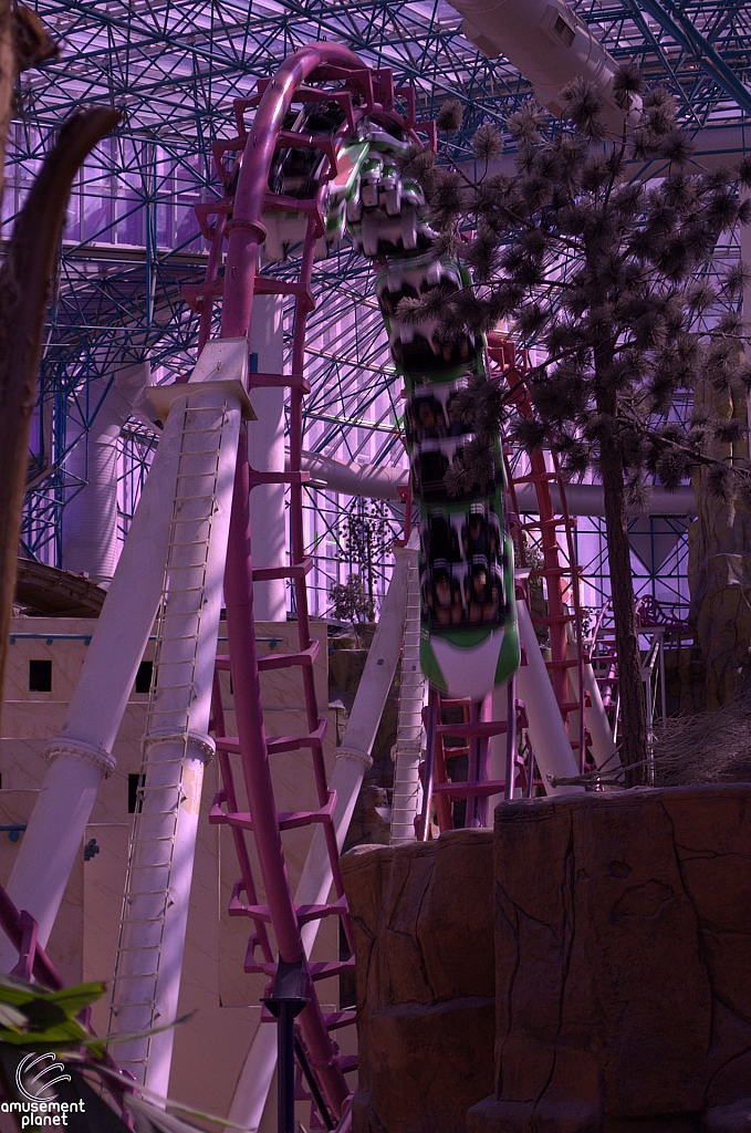 Canyon Blaster