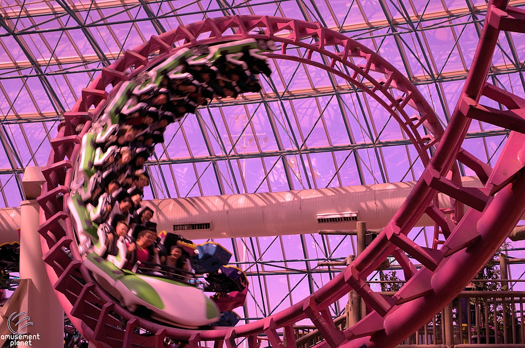 Canyon Blaster