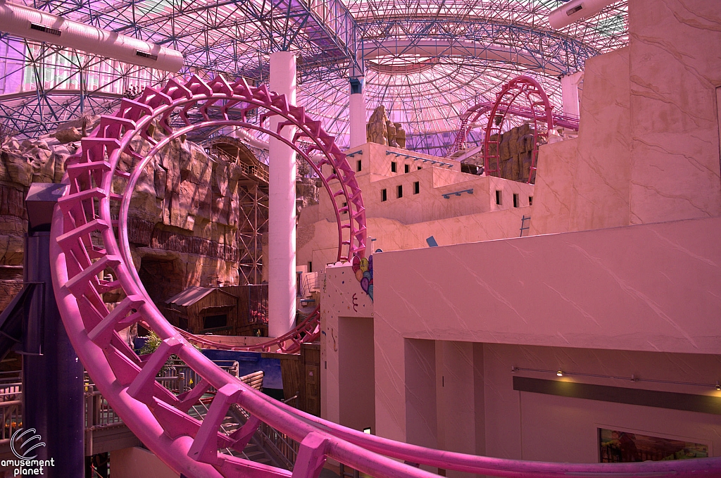 Canyon Blaster