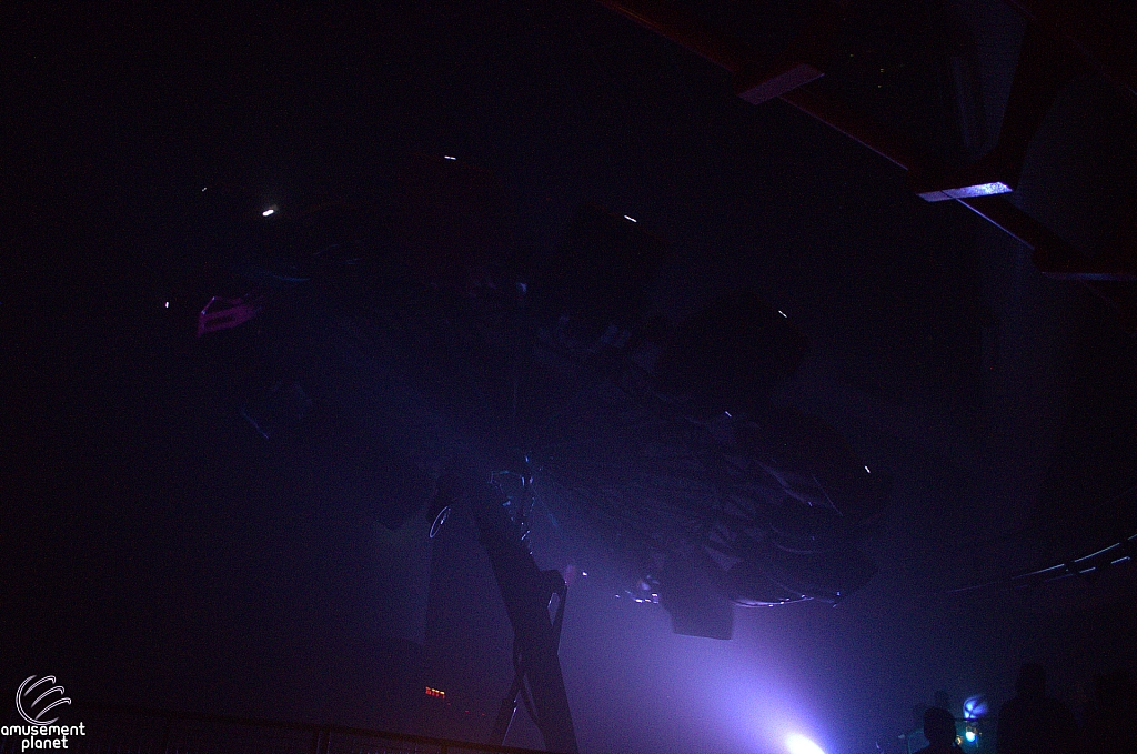 Fright Dome 2014