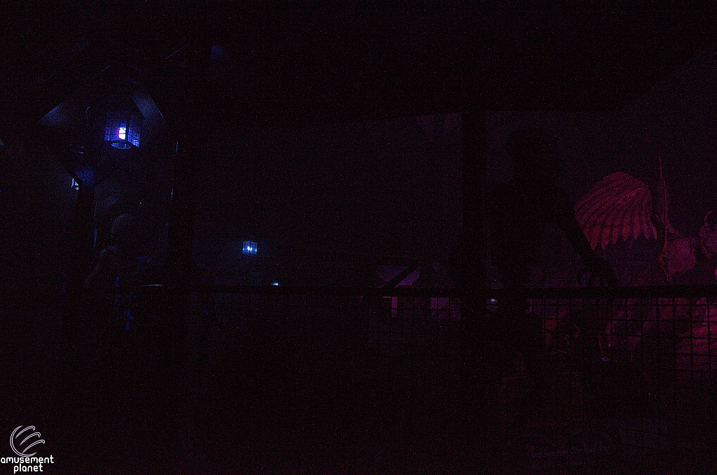 Fright Dome 2014