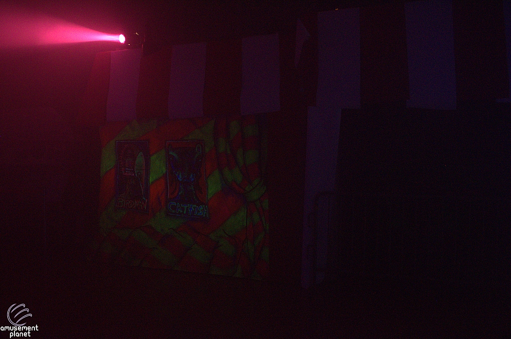 Fright Dome 2014