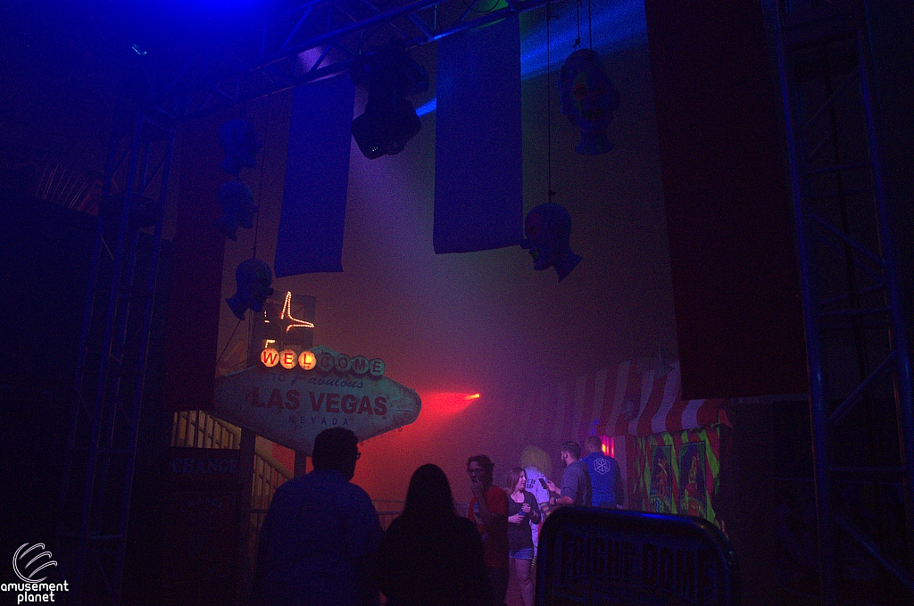 Fright Dome 2014