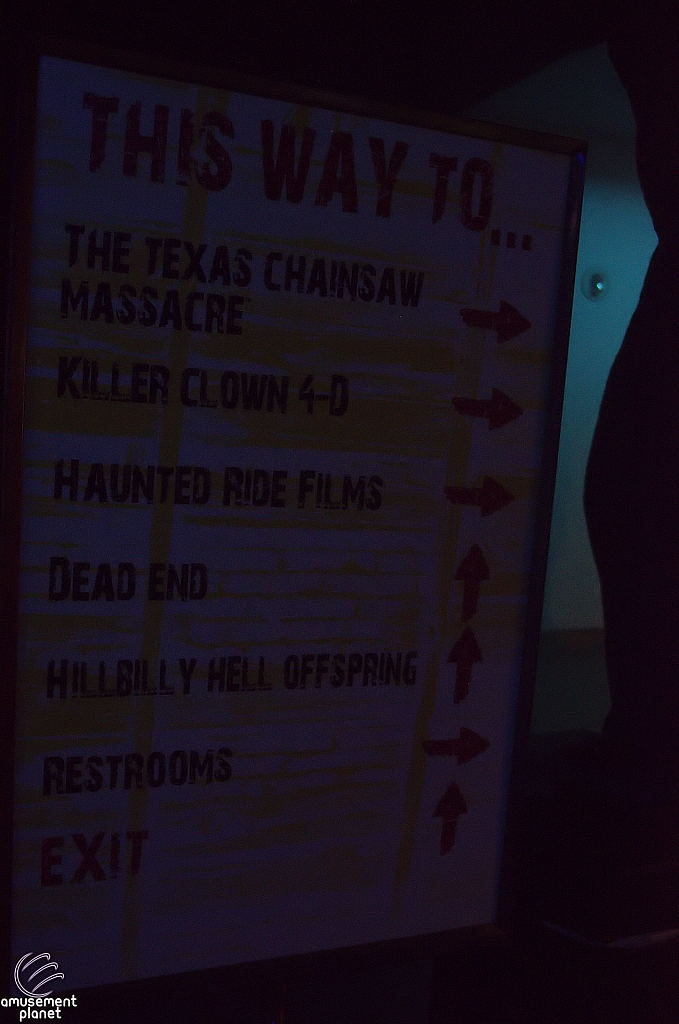 Fright Dome 2014