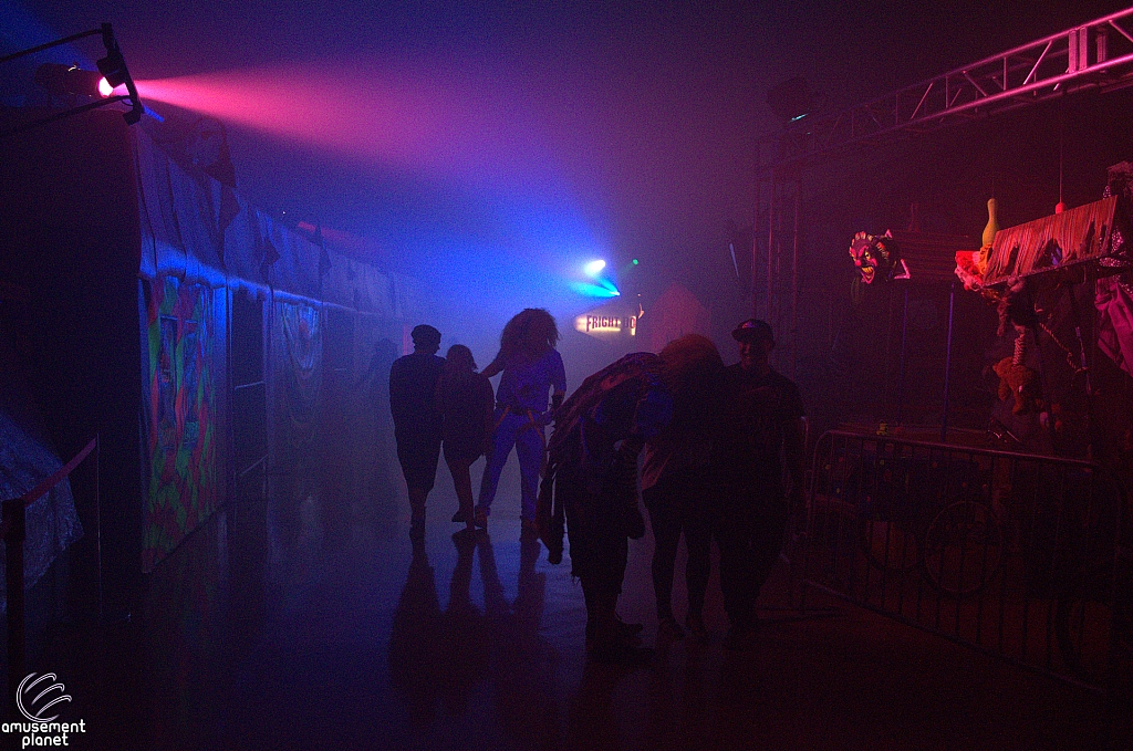 Fright Dome 2014