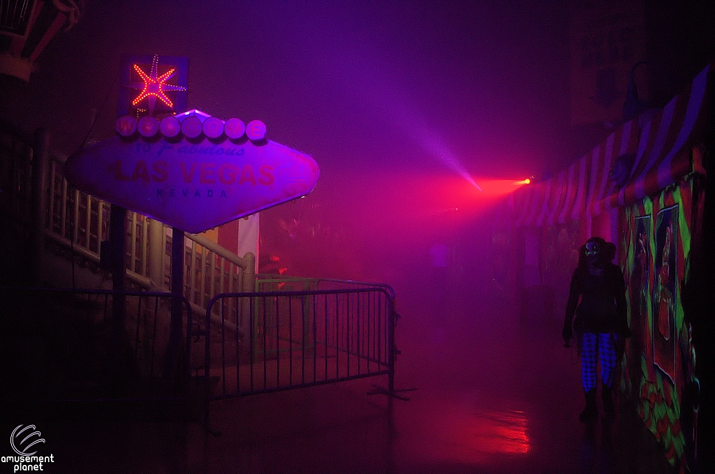 Fright Dome 2014