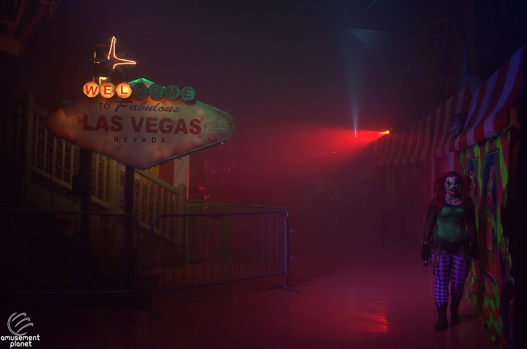 Fright Dome 2014
