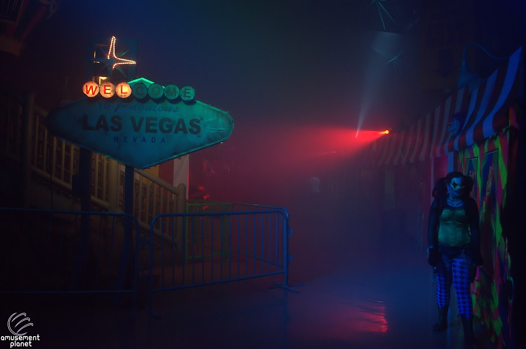 Fright Dome 2014