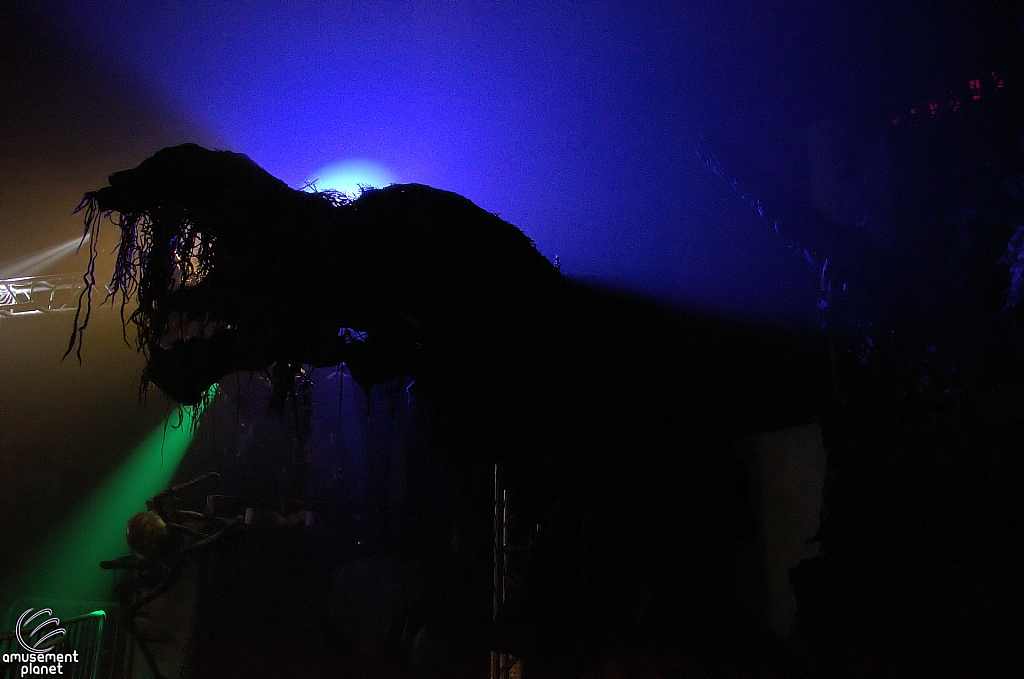Fright Dome 2014
