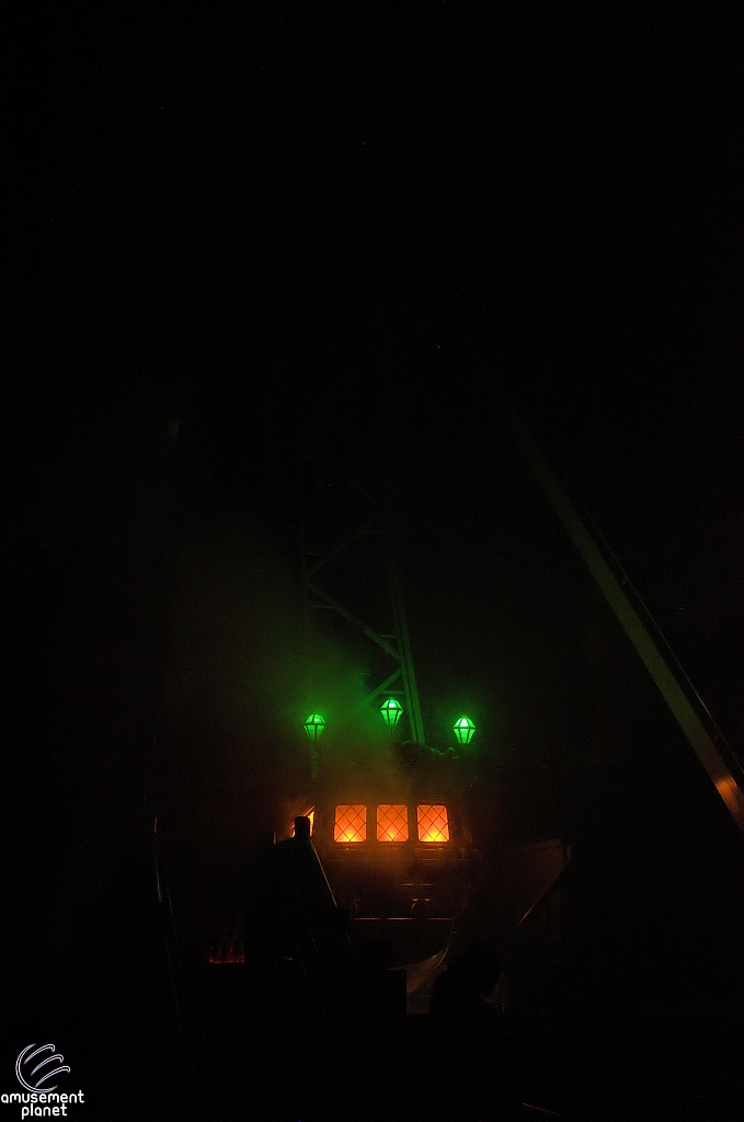 Fright Dome 2014