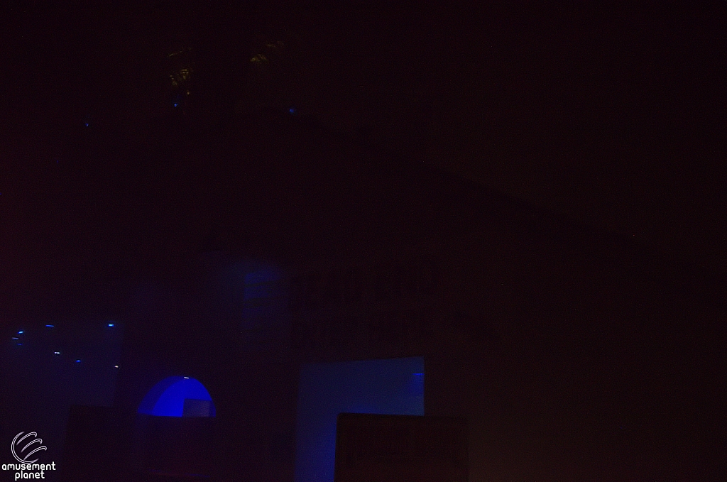 Fright Dome 2014