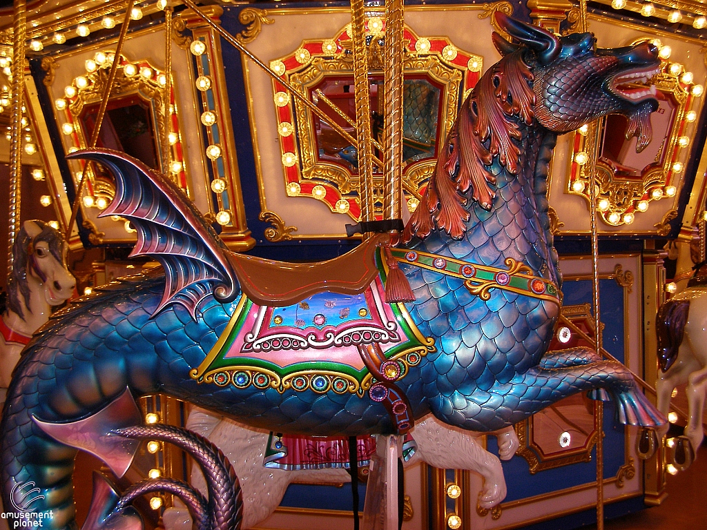 Circus Carousel