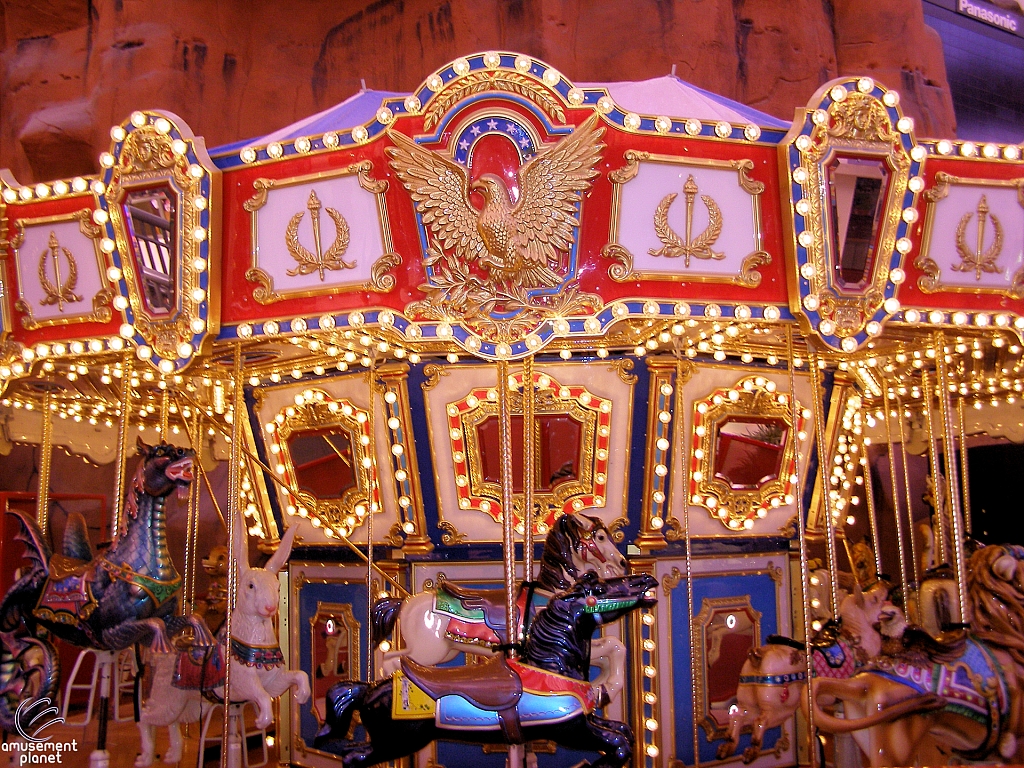 Circus Carousel