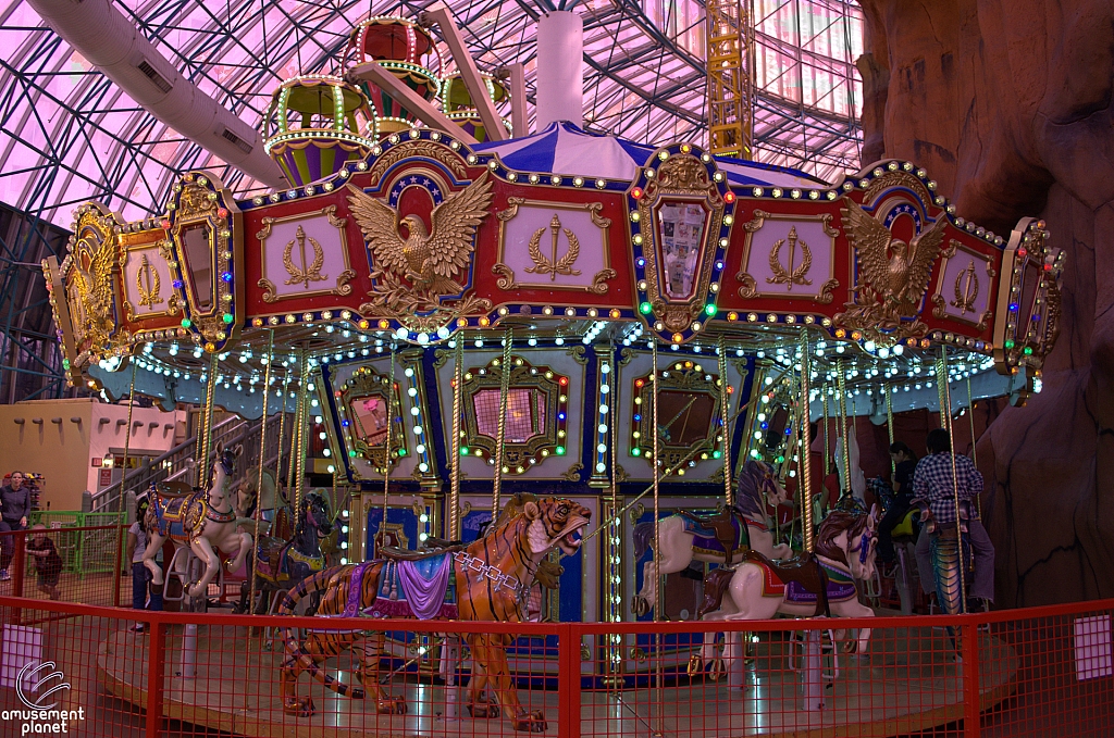 Circus Carousel