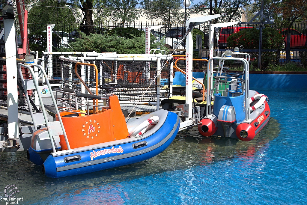 Safety Swim Rescue Boats