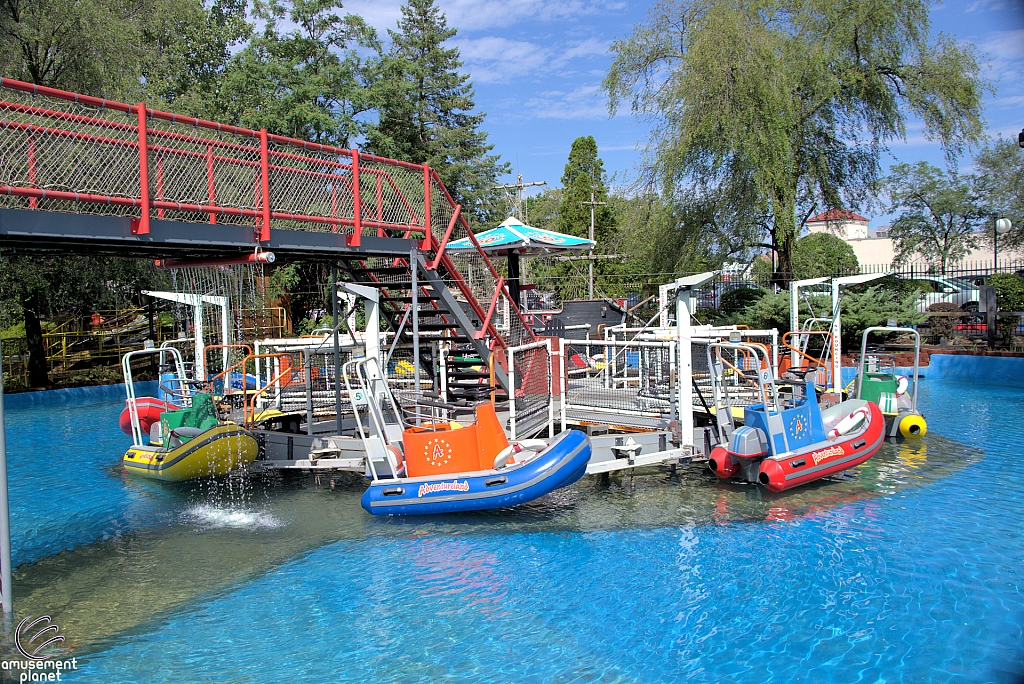 Safety Swim Rescue Boats