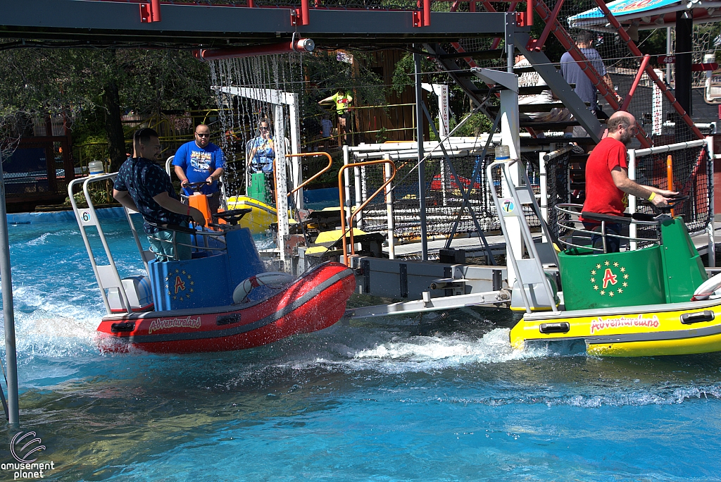 Safety Swim Rescue Boats