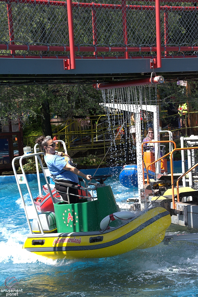 Safety Swim Rescue Boats