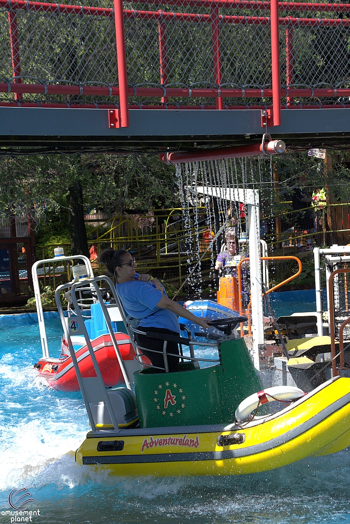 Safety Swim Rescue Boats