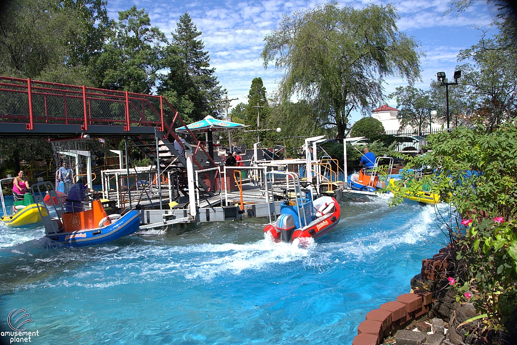 Safety Swim Rescue Boats