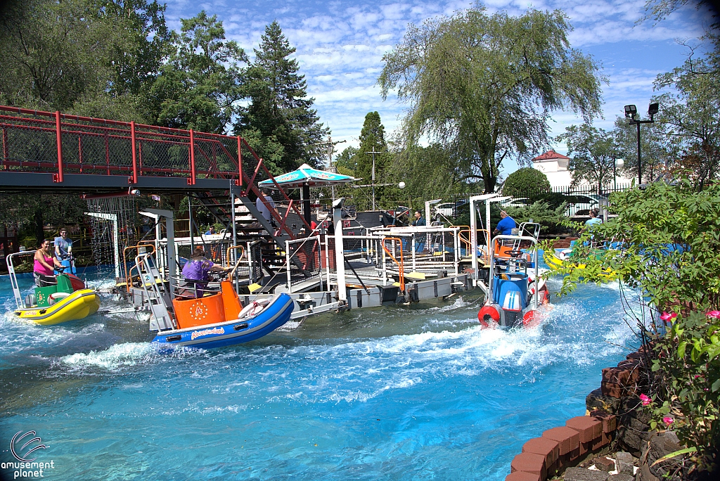 Safety Swim Rescue Boats