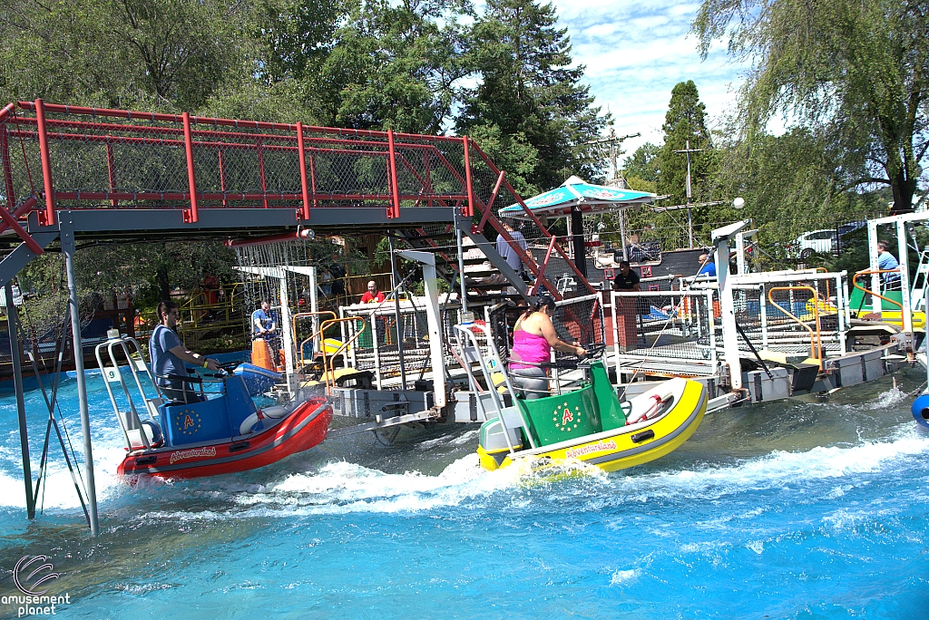 Safety Swim Rescue Boats