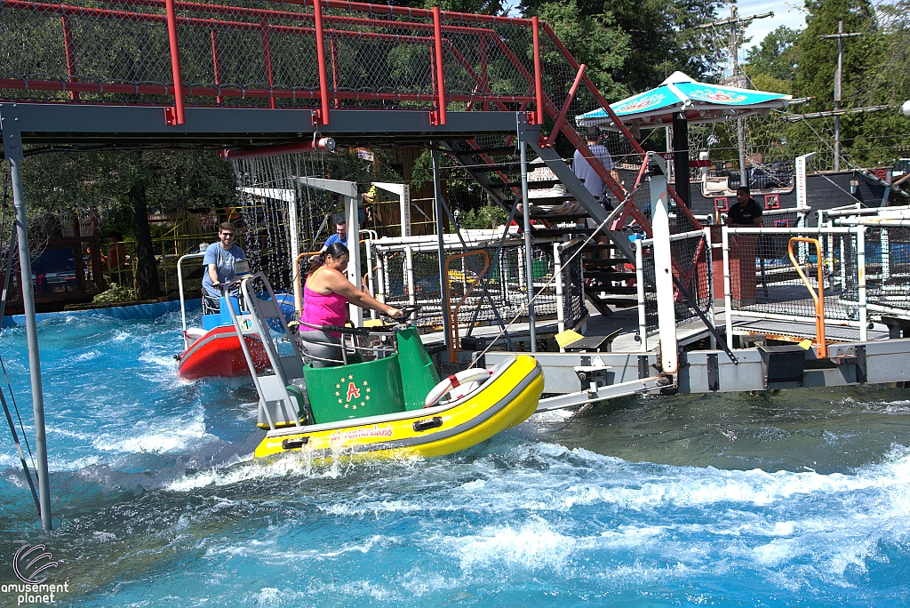 Safety Swim Rescue Boats