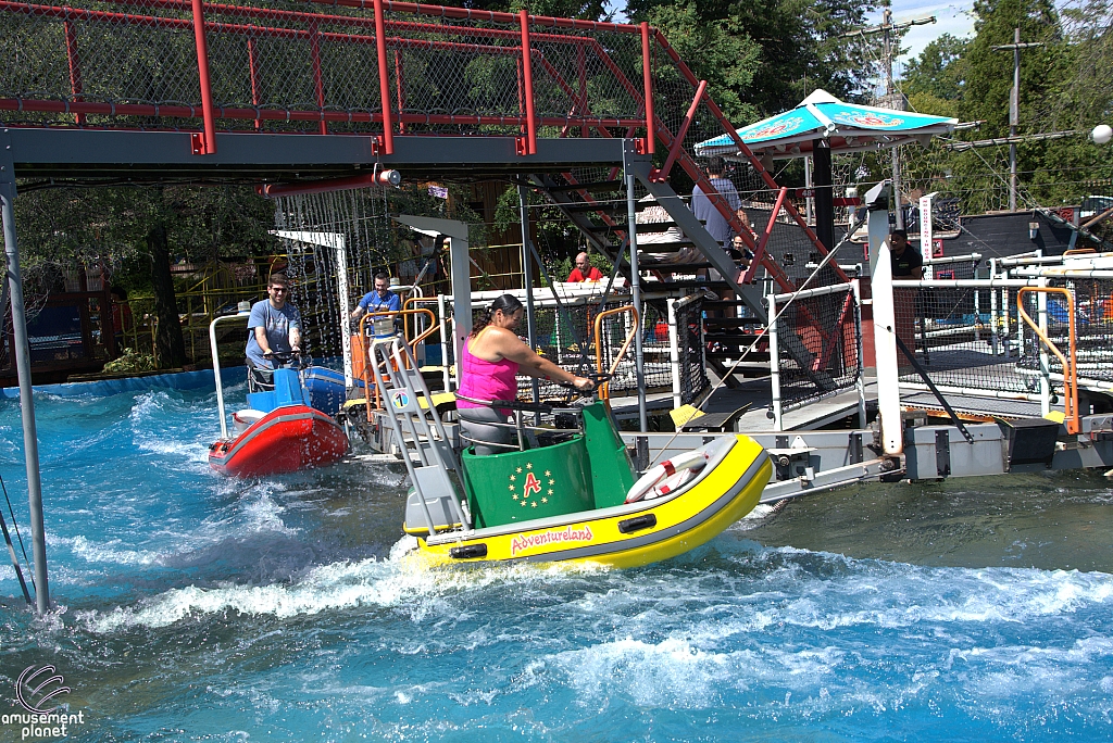 Safety Swim Rescue Boats
