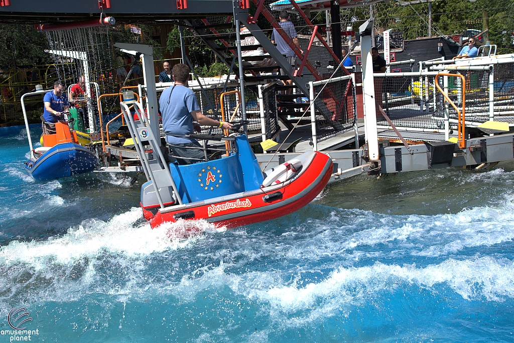 Safety Swim Rescue Boats